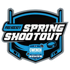 Bauer Shootout tournament logo